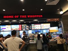 -汉堡王(砂之船奥莱店)