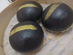 黑金流沙包-喜宴又一村·粤菜·茶点·海鲜(壹方天地店)