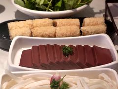 -左庭右院鲜牛肉火锅(环球港店)