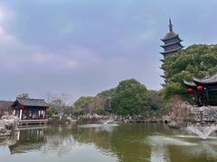 -常熟方塔园