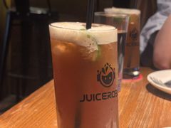 -JuiceRobot·手工意大利面&汉堡精酿(珠江新城店)