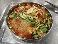 酸甜冷面-顺通大冷面(总店)