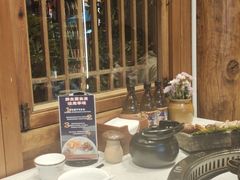 -木王宴语·野生鲜菌火锅(玉河店)
