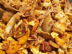 -拿渡麻辣香锅(银泰创意城店)