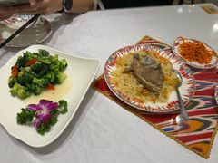 -清真·玛丽亚新疆菜主题餐厅(浙江中路店)