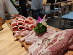 -金顺碳烤肉(番禺傍江地铁站店)