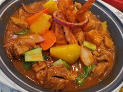 -撒拉花儿·新疆菜·清真(太阳宫店)