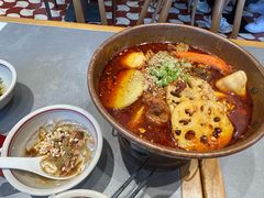 -极乐小煮·成都冒菜(科技绿洲店)