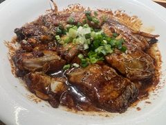 红烧带鱼-水先生寧波菜(天一店)