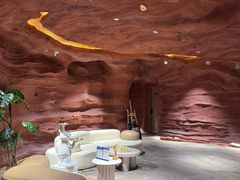 -幸栖洞穴设计酒店(成都春熙路店)