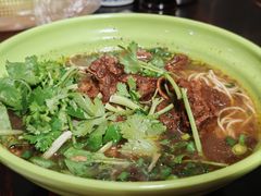 -张记牛肉面馆(天津路店)