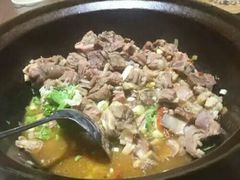 -名羊天下陕北横山铁锅炖羊肉(博文路店)