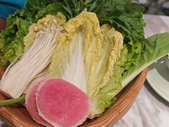 -椰子不语 椰子鸡火锅(淮海店)