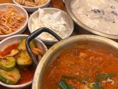 -金北顺大锅家(신사본점)