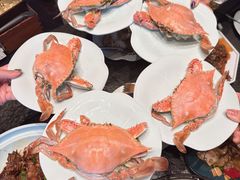 -浩运·海鲜青岛菜·海胆水饺(石老人店)