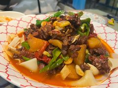 -撒拉花儿·新疆菜·清真(太阳宫店)