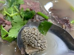 羊汤-老回回烩面馆(左家庄店)