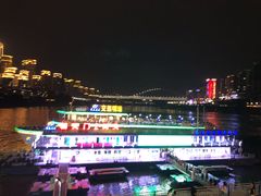-重庆两江夜游-交运系列