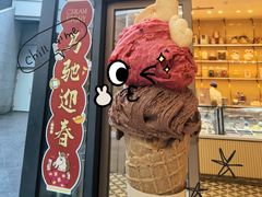 -CREAM STORY意大利手工冰淇淋&甜品(万象前海店)