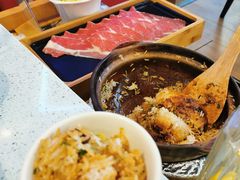 -烹然四季椰子鸡火锅(团结湖总店)