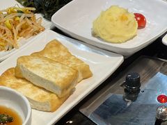 -青松馆韩国料理(香港中路佳世客店)