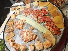 -留香铁板烤肉(解放西路旗舰店)