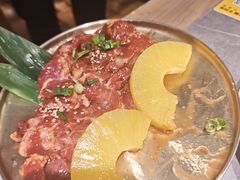 -小黑牛烤肉(聚隆店)