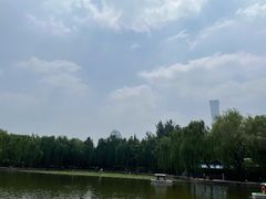 -团结湖公园