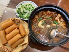 牛肉三鲜-肖记公安牛肉鱼杂馆·省级非物质文化遗产(三角路直营店)