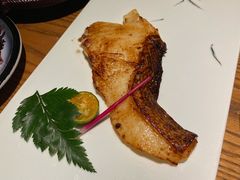 银鳕鱼西京烧-贰捌零叁精致料理(钱湖店)