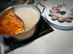 -椰子湾·海南火锅·糟粕醋·椰子鸡(正大广场店)