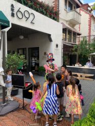 -派对猴生日派对策划