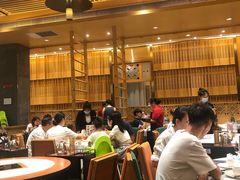 大堂-稻香酒家·34年老字号·港式粤菜(汉街店)