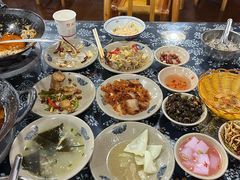 -张关合渣(航空大道店)