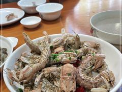 -坛南湾阿强农家乐.海鲜大排档老字号(福州地标美食店)