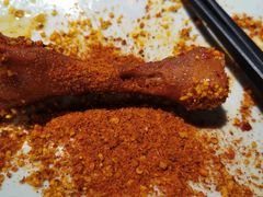-很久以前羊肉串(昌里路三钢里店)