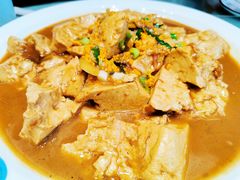 海胆豆腐-福缘酒店(永乐店)