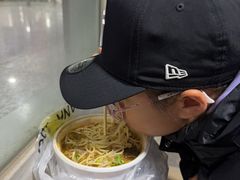 -刘二姐襄阳牛肉面(鸟巢店)