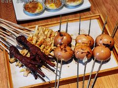 -可口香·非遗老号烧烤(南岗直营店)