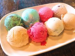 -莓园冰淇淋店
