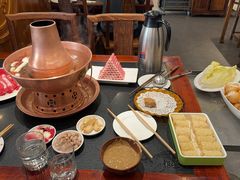 -南门涮肉(北洼路店)