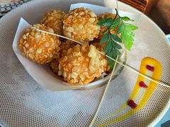炸虾球-蟹之国·精品蟹料理(极地店)