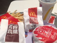 -麦当劳(皇岗路店)