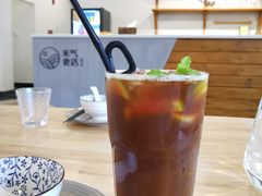 一颗柠檬茶-禾气食店