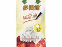 多美鲜喷射稀奶油-盒马鲜生(金桥国际广场店)