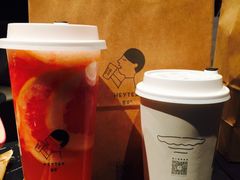 -喜茶(北京三里屯太古里店)