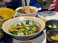 回锅牛肉-半山腰·云南菜(侨福芳草地店)