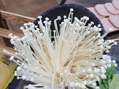 金针菇-蜀都三哥火锅店(力盟商业步行街店)