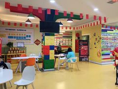 -童程童美信奥赛科技特长·乐高编程科创机器人(富兴校区)