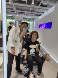 -M1 HAIR烫染